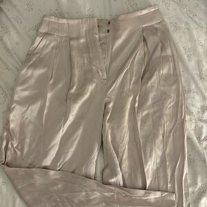Express Champagne Pants